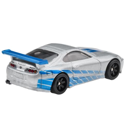 Hot Wheels Fast & Furious - Toyota Supra (Ages 3 and Up) HKD25