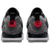 Jordan Spizike Дышащие Низкие Винтажные Баскетбольные Кроссовки Унисекс Серые FQ1759-011