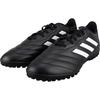 Adidas Goletto 8 TF Black White Men Sneakers Core-Black Cloud-White HP3063