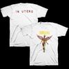 1Футболка Nirvana In Utero Размер S-5XL Репринт Унисекс