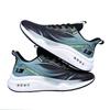 Running shoes soft sole spring versatile British contrasting color running shoes youth trendy shoes large size sports men's shoes