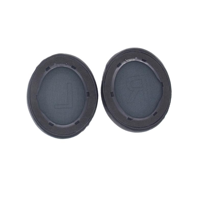 Replacement Earpads Ear Pad Ear Cushions for Life Q20 Q20BT Headphones Leather Cover Repair Part