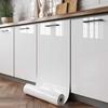 Thickened Waterproof Oilproof Self-Adhesive Marble Vinyl Film Kitchen Cabinet Door Decorative Cover Furniture Renovation Sticker