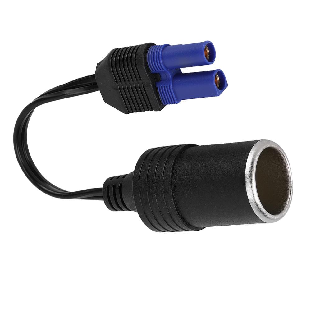 Автомобильный разъем EC5 для гнезда прикуривателя, адаптер для кабеля аварийного запуска аккумулятора