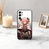 Чехол для телефона F-Fate A-Apocrypha A-Astolfo-faa-es для Samsung S25,S24,S21,S22,S23,S30,Ultra,S20,Plus,Fe,Lite,Note,10,Черный чехол