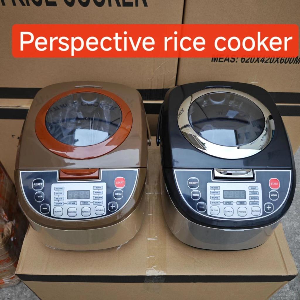 5L Rice Cooker Multi-function, Household Large-capacity Smart Rice Cooker 3-4 People Non-stick Pan, Cooking Pot
