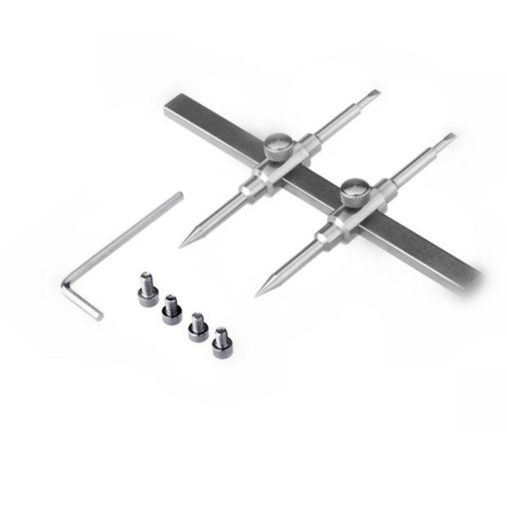 Ключ-спаннер для открытия объектива камеры, Набор инструментов для открытия объектива, Набор инструментов для ремонта объектива камеры