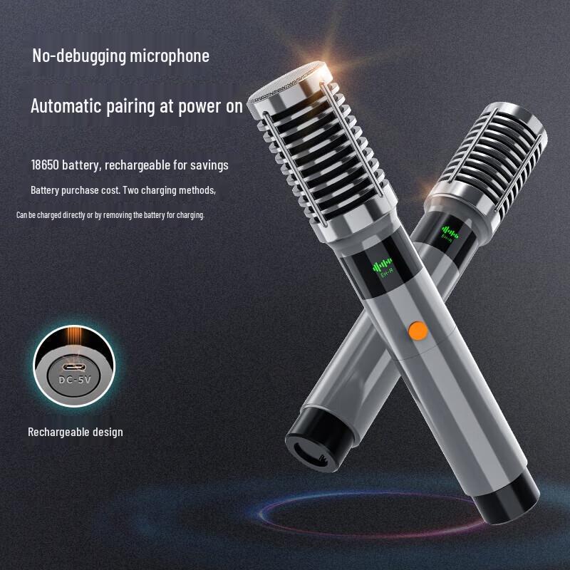 NEWMINE N523 Home KTV Bluetooth Speaker System