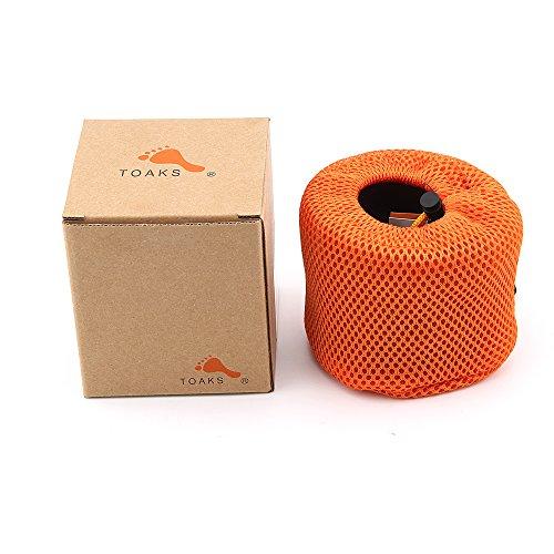 (ТОАКС) Кружка TOAKS из титана 375 мл CUP-375