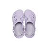 Crocs Echo Clog Удобные Универсальные Клоги Женские клоги Фиолетовый 207937-530