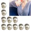 Набор из 10 шт. Броши-булавки для одежды DIY, Булавки-броши для рубашек и свитеров, Аксессуары для одежды, Украшения, Подарок для женщин