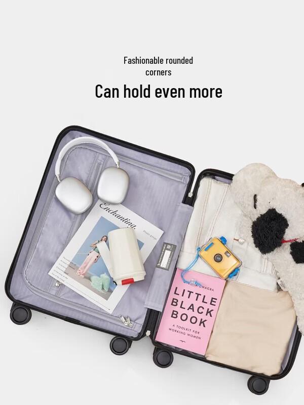 OIWAS Коллаборация Snoopy Жесткий чемодан