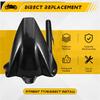 НОВЫЙ-Для BMW S1000RR 2009-2018 S1000R 2014-2025 Мотоциклетные запчасти Заднее крыло Защита цепи Заднее крыло от грязи