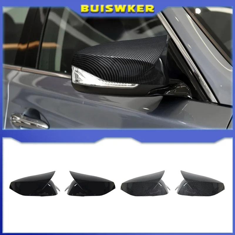Fit For Infiniti QX30 Q50S Q50 Q60 Q70 Car Accessories Wing Side Mirror Cover Rearview Mirror Cap gsu1