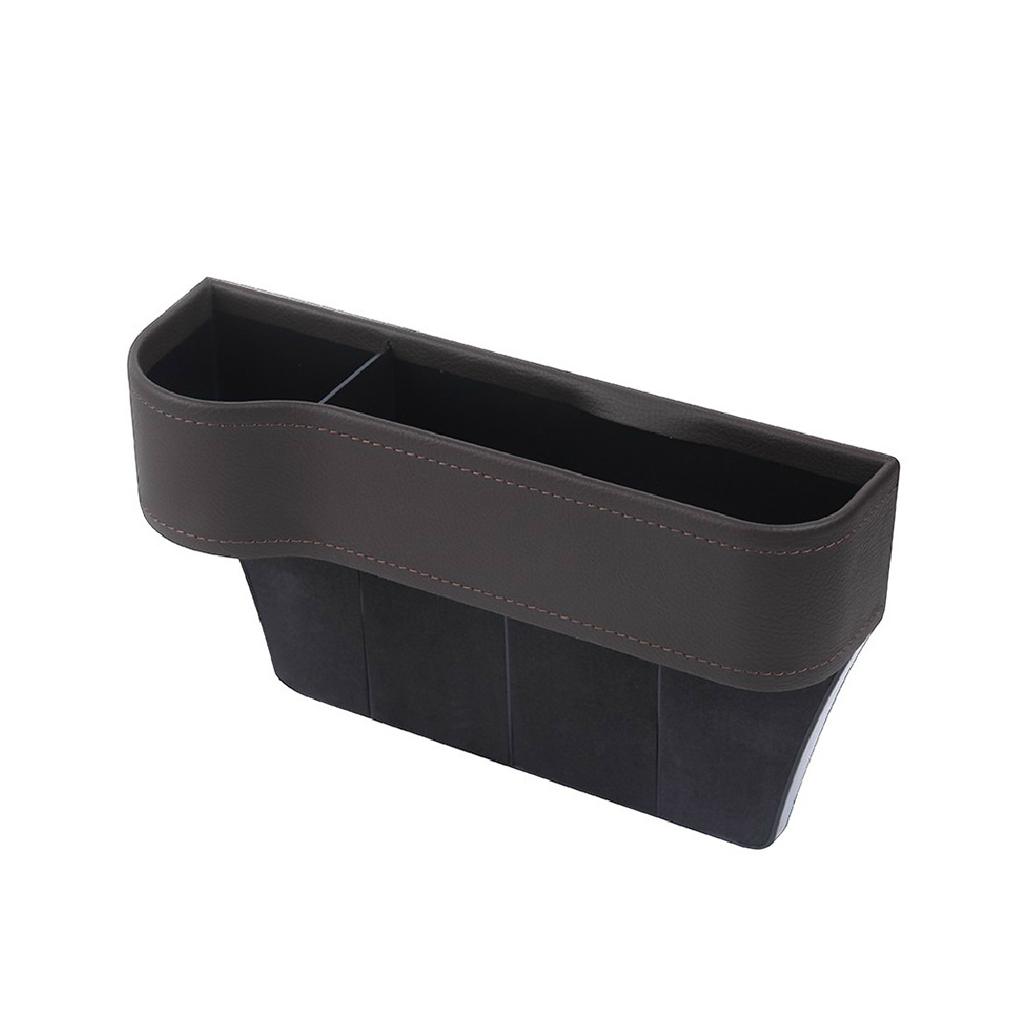 Seat Storage Box Vehicle Cup Holder Organizer Automotive Accessories