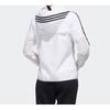 adidas Ветровка 3S Повседневная тканая куртка Женские куртки Белые FT2881
