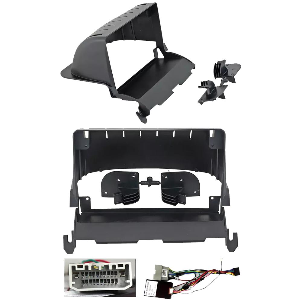 Android Car Radio For Dodge Journey 2009-2012 Multimedia Player Head Unit Stereo GPS Navigation BT WIFI 1+16GB