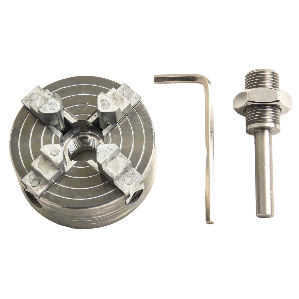 Innovative Design Zinc Alloy Manual Drill Chuck Lightweight and Strong