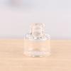 1Pc Doll House Mini Decoration Cute Glass Bottle European Vintage Pot