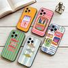 S-Sardine Чехол для телефона Силиконовый Мягкий Для IPhone 17 16 15 14 13 12 11 X XR Plus Pro Max Plus