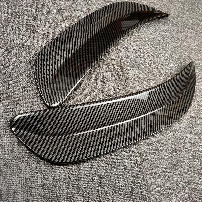 Для Ford Focus MK4 ST-Line хэтчбек 2018-2023 Maxton Style, автомобильный задний спойлер на крышу, расширенные закрылки, комплекты кузова для крыльев