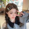 Korean Style Cat Hair Clip Headwear Cat Duckbill Clip Sweet Fish Hairpin Girls