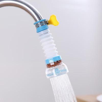 Кухонный вращающийся брызгозащитный распылитель для смесителя