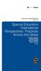 The Special Education International Perspectives : Practices Across the Globe Book