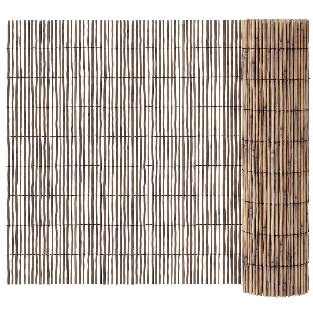 Garden Fence Natural
