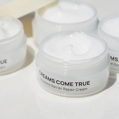 Крем для восстановления барьера Creamscomtrue Squalane 15 мл
