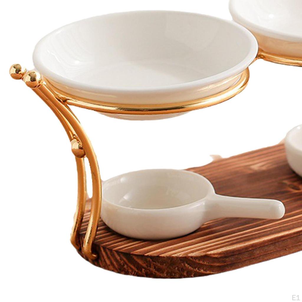 Керамический держатель для свечи масляной горелки для ароматерапии для домашнего декора