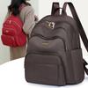 Многофункциональный нейлоновый рюкзак для женщин, простые рюкзаки для отдыха, модные дорожные сумки через плечо большой емкости для женщин, новые школьные сумки