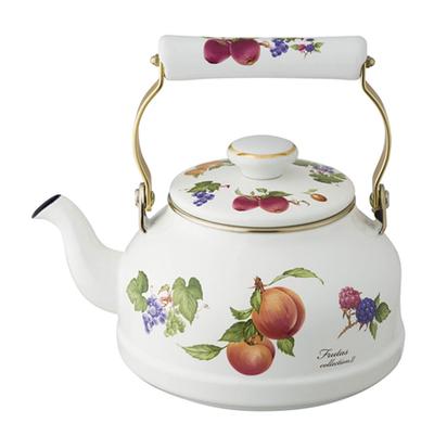 Эмалированный чайник Fuji Enamel Frutus Series (Чайник 2.3л)