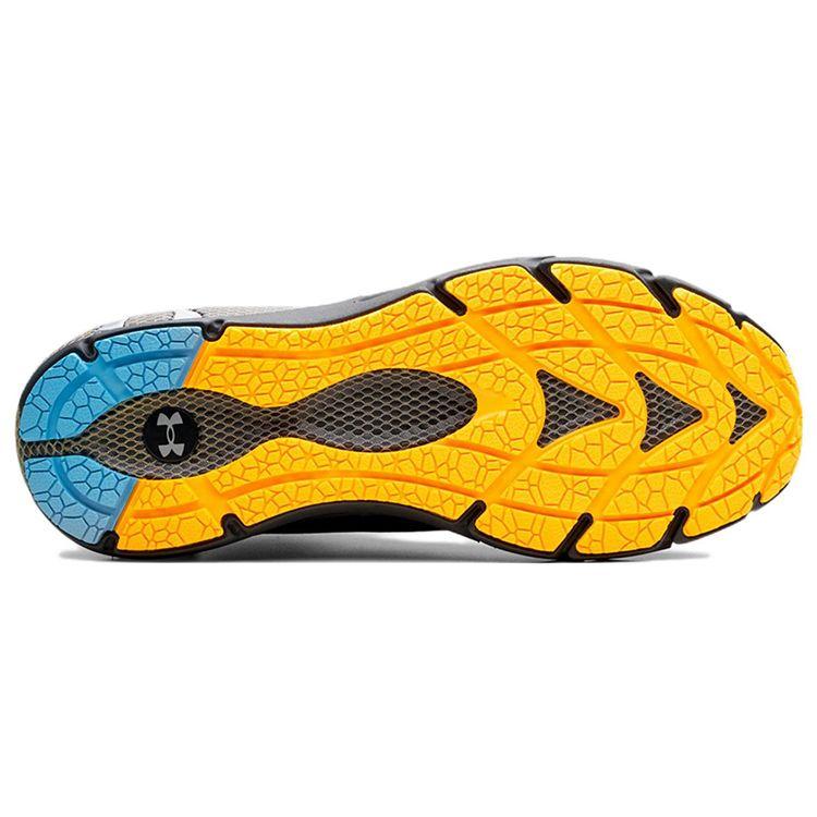 Under Armour HOVR Phantom 2 Storm Black Concrete Women Sneakers 3024153-001