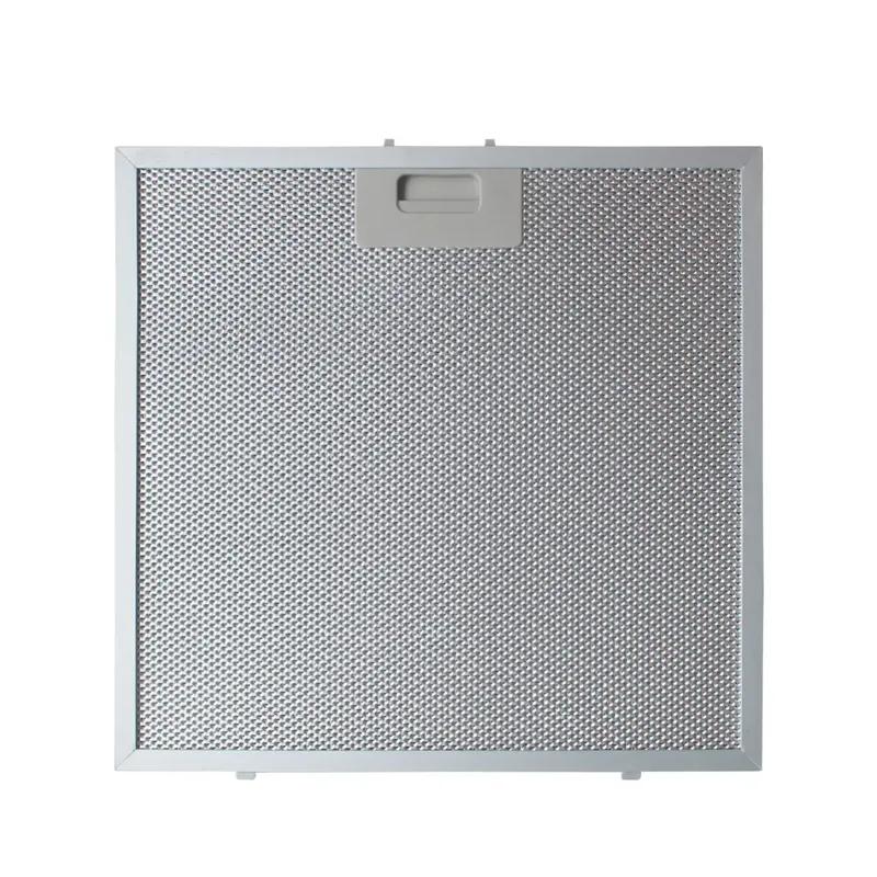 330x320mm 00362381 Range Hood Filter Cooker Hood Grease Filter Kitchen Extractor Aluminium 33 x 32 CM Bosch Siemens NEFF 33x32