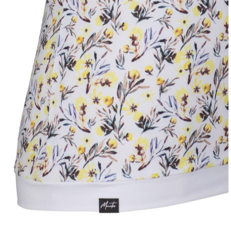 [MounTia] MounTia Весна Лето Охлаждающая Женская Рубашка BoTanic DT 4 1mqTSm2521