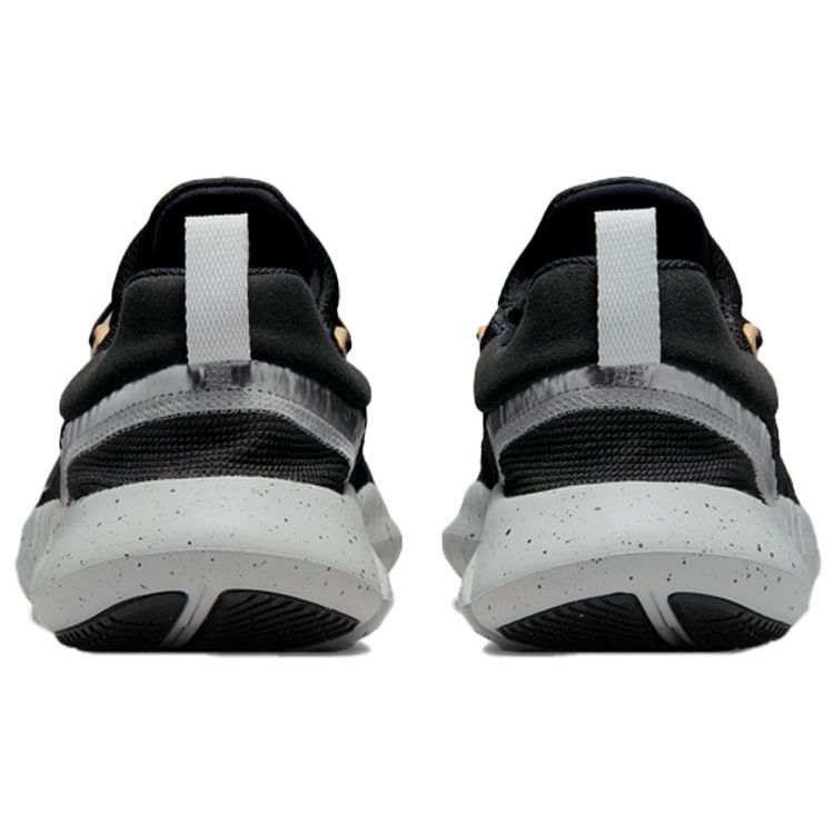Nike Мужские кроссовки Free Run 5.0 Black Dark Smoke Grey CZ1884-006