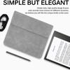 Magnetic e-Reader Sleeve ePaper Bag for Onyx Boox Tab Ultra 10C Pro 10.3 Note Air 3 C 2 X3 X2