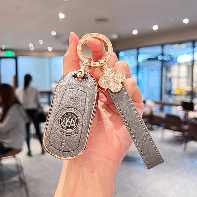 Подходящий комплект ключей Buick LaCrosse Regal GS автомобиль Weilang gl6 Encore Encore Encore GX Encore флаг gl8 чехол-сумка