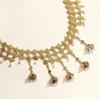 Vintage Design Fringe Body Chain Belt , Ethnic Style Belly Dance Waist Chain for Women , 120cm