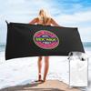 Секс-воск Mr Zogs Surf P-361 Быстросохнущее полотенце Мода для серфинга Пляжное полотенце из микрофибры