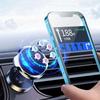 Автомобильный держатель для телефона 2025 Сильный магнит Круглый Складной держатель