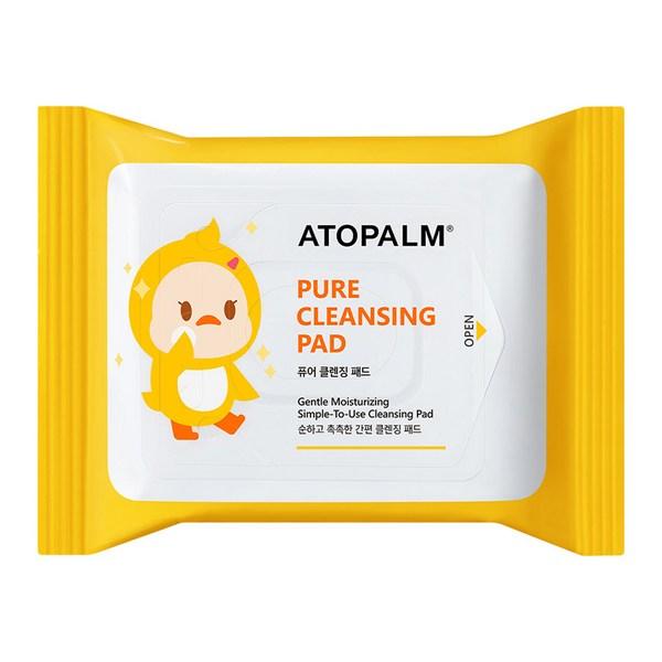 Atopam Pure Cleansing Pad 62г Известная корейская косметика, популярные продукты