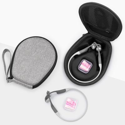 Roadfisher Портативный органайзер Дорожная сумка для хранения Ударопрочный кейс Коробка Жесткий чехол для наушников костной проводимости Shokz As650 As660