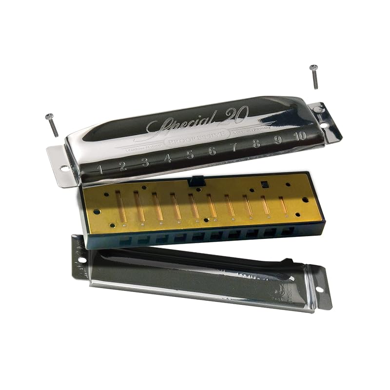 HOHNER Horner Diatonic/single Lead Harmonica Special-20/CL_X 560/20 key:G