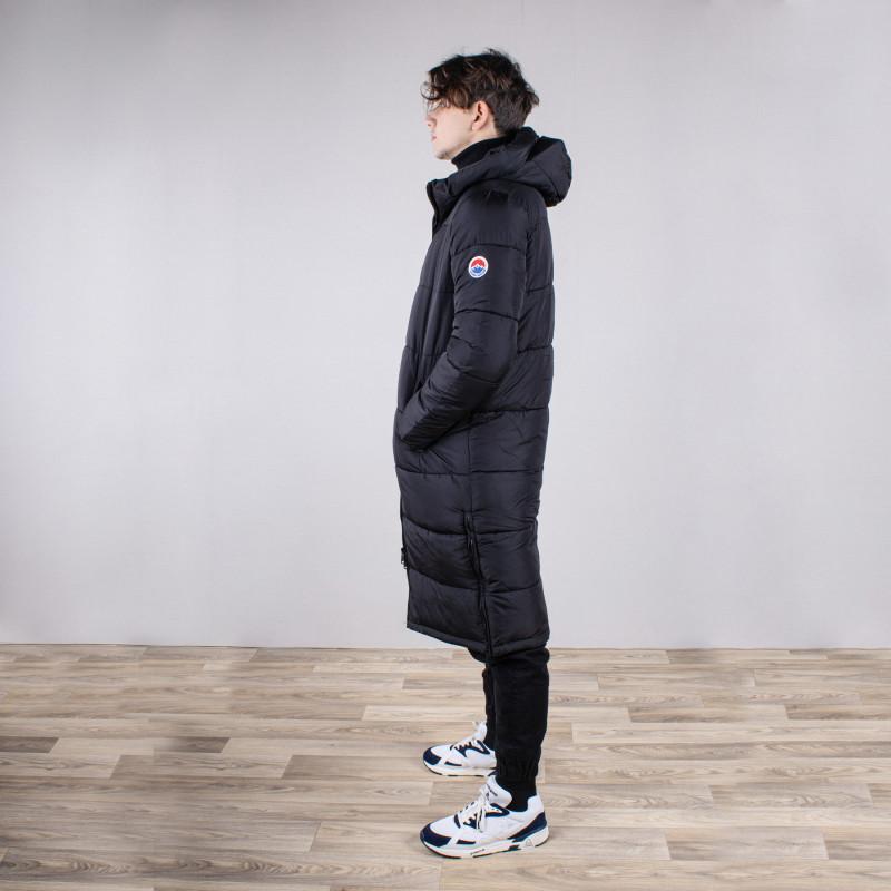 Длинная пуховая куртка с капюшоном diego Мужское PARAGOOSE