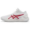 Gel Burst 27 White Classic Red Unisex Sneakers 1063A066-102