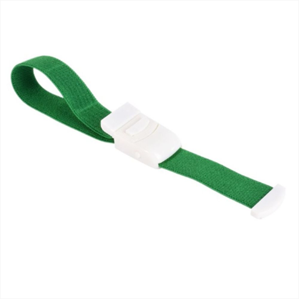 First-Aid Cotton Nurse Paramedic Emergency Colorful Quick Release Tourniquet Buckle Bandage