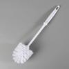 Combination Toilet Brush Durable Cleaning Kit With Base Toilet Tools  Home