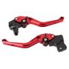 Пара рычагов тормоза и сцепления мотоцикла, регулируемая замена из алюминиевого сплава для DUCATI Multistrada 950